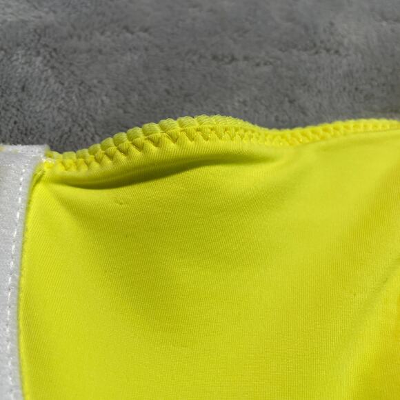 Frankies Bikinis Top Large Anna Underwire Ribbed Swimwear Beach Resort Vacation - Picture 4 of 8